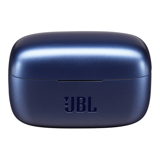 JBL Live 300TWS - Blue - True wireless earbuds - Detailshot 4